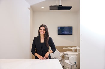 Office Visit: Dr. Erin Fraundorf